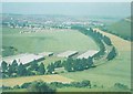 West Park Farm Industrial Site in 1973