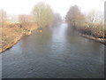 River Taw at Bridge Reeve