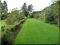 Berkeley Castle, garden