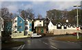 New housing, St Marychurch Road, Newton Abbot