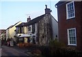 Three Tuns Public House in Middlebridge Street