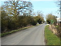 Chelworth Lane, near Cricklade