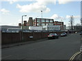 Shirley, tobacco factory