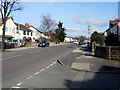 Pinson Road, Willenhall, looking towards Field Street