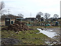 Wilberfoss Allotments 2010