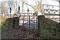 Former Middlewood Hospital Gate, Middlewood Road North, Sheffield