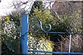 Former Middlewood Hospital Gate Detail, Stockarth Lane, Middlewood, Sheffield