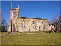 NS4472 : Bishopton Parish Church by wfmillar