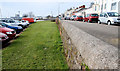 Former seawall, Carrickfergus