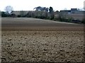 Plough near North Farm