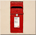 Letter box, Carrickfergus