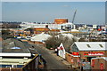 View From the Itchen Bridge, Southampton (1)