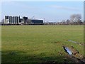 Farmland near Normanton