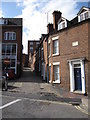 Belmont Bank from Beeches Lane