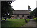 St Michael & All Angels, Martin Hussingtree