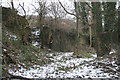 Colliery remains near Unstone