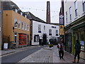 Plymouth Barbican, gin distillery