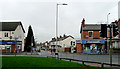 Crossroads on Lea Road, Penn Fields, Wolverhampton