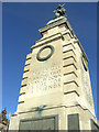 Pudsey cenotaph, Chapeltown