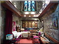 The Parish Church of St Bartholomew, Great Harwood, Interior