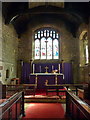 The Parish Church of St Bartholomew, Great Harwood, Interior