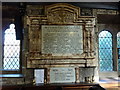 The Parish Church of St Bartholomew, Great Harwood, War Memorial