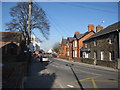 Church Street, Flint