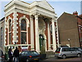 Rhyl Baptist church, Sussex Street