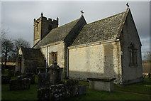 SP0622 : Hawling Church by Philip Halling