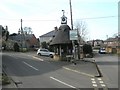 Hollowell Bus Stop