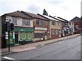 Shops on Handsworth Road