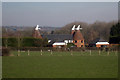 Oast House at Green Farm, Maidstone Road, Nettlestead, Kent