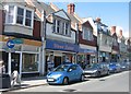 Shops in Station Road