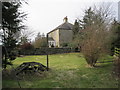 Medieval Well in the grounds of Dotland Farm