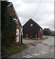 Farm building, Tibb