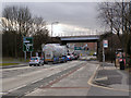 Railway Bridge at Saddle Junction