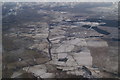 East Ayrshire from the air