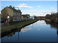 Leeds & Liverpool Canal at Shipley