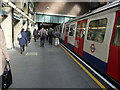 London : West Brompton Railway Station