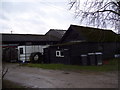 Out-buildings of Meadow Farm