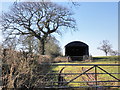 Field barn, east of Marsh Green