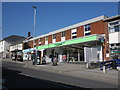 Co-op convenience store, Fore Street, Heavitree, Exeter