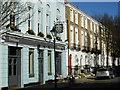 TQ3184 : Barnsbury Street, Barnsbury by Stephen McKay