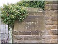 Infants Entrance, Pye Bank School (former), Andover Street, Woodside, Sheffield