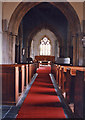 St Andrew, Aveton Gifford, Devon - East end