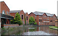 Birmingham and Fazeley Canal near Nechells, Birmingham