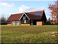 Bruisyard Village Hall