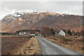 A896 and Kinlochewe