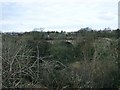 Viaduct over Luggie Water