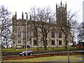 Parish Church of All Saints, Stand